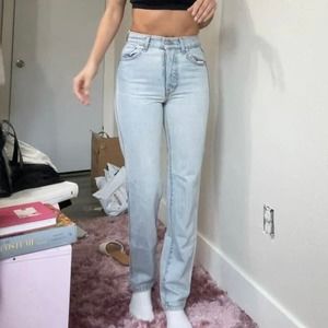 Revice Light Wash Jeans